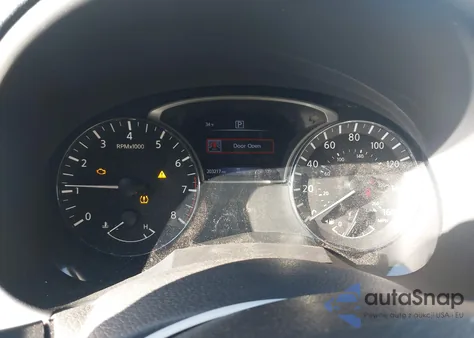 2018 Nissan Altima 2.5 S from USA, damaged, VIN 1N4AL3AP1JC104902